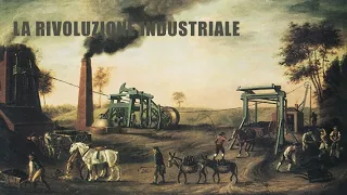 La rivoluzione industriale