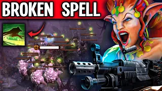 7.34 New Enchantress is OP 36 KIlls By Goodwin | Dota 2 Gameplay