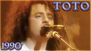 Toto - Afraid of Love (Live in Paris, 1990)