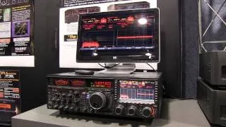 Yaesu FTdx-9000D at 2012 Dayton Hamvention