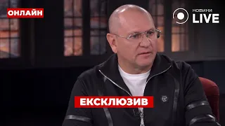 ⚡️ШЕВЧЕНКО: Загострення конфлікту. Операція Ізраїлю в Секторі Гази / ПОВТОР | Новини.LIVE