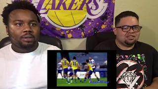 DAMN YOU SEE THAT MAN GET KNOCKED OUT!!Rugby Hits-Till I collapse REACTION