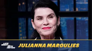 Julianna Margulies Struggled With New Hampshire’s Accent After Growing Up in England