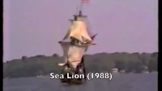 Jack Dean (2009) History of Sailing Vessels