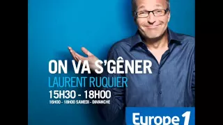 On va s'gêner ! Pierre Bénichou et son déflecteur. (24/05/2012)