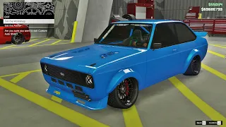 GTA 5 ONLINE - VAPID RETINUE MK II Customization & Test | THE DIAMOND CASINO HEIST DLC