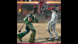 TEKKEN 8 Eddy Gordo Early Build Showcase | The Legend Returns