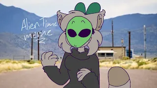 (OLD) 👽 Alien Time 👽 - Animation Meme - FlipaClip (13+)