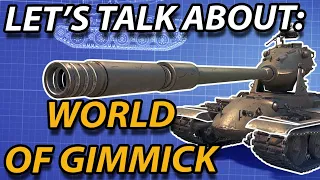 Let's Talk About : World  of Gimmicks - Opinion on the Yoh Tanks