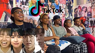 K-Drama Tiktok Compilation for @LennyLen REACTION