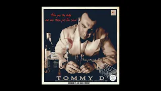 Frank Sinatra's  " One For My Baby"  cover with Tommy Dollar