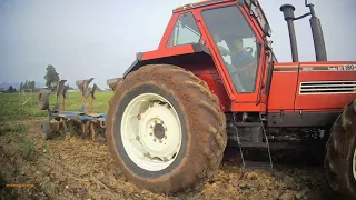 FIATAGRI 180/90 + trivomere POLESINI | sound