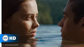 After (2019) | Tessa Young and Hardin Scott - Lake Romance Scene - Trailer (1080 HD)