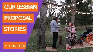 Our Lesbian Proposal Stories