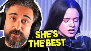 Arab Man Reacts to ROSALIA - DI MI NOMBRE