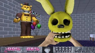 The Noon of 87 [FNAF VHS]