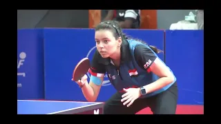 2022 ITTF Africa Cup Final