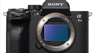 Sony a7iv specs? Sony a9iii announced soon, other Sony news & Rumours