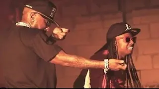 hustlin' (extended) Young Jeezy, Nicki Minaj, Lil' Wayne,  Jay-z, & Rick Ross.)