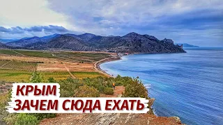 НЕ приезжайте в Крым. Пока не посмотрите это видео. Наш путеводитель.