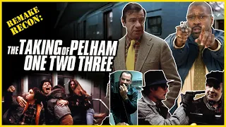 Remake Recon: The Taking of Pelham One Two Three - Original vs. Remake Review