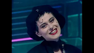 Lisa Stansfield - All Around The World - TOTP - 1989