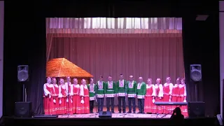 Первый фестиваль-конкурс "Поет село родное"