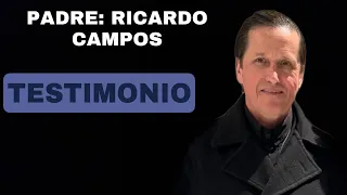 PADRE:  RICARDO  CAMPOS TESTIMONIO