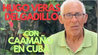 DIALOGUE FOR HISTORY. WITH CAAMAÑO IN CUBA