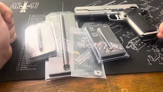 Turbo charging your 1911 with 45 super part 1