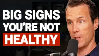 The 3 WARNING SIGNS You're Body Is Deficient In Nutrients! (Fix This Today) | Chris Kresser