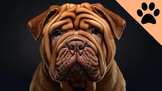 All about the Shar-pei