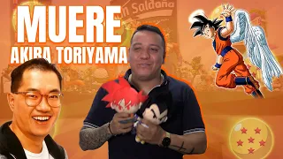 Gracias por todo AKIRA TORIYAMA.... | Alan Saldaña