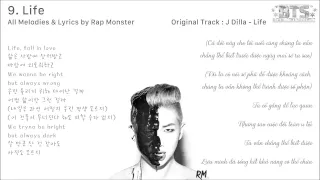 [BangTanSodamn][Vietsub] Rap Monster - Life