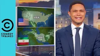 Why Is Iran So Mad At America? | The Daily Show With Trevor Noah