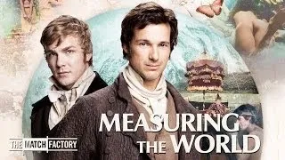 Measuring the World (2012) | Trailer | Albrecht Schuch | Baldanpurev Sambuu | Detlev Buck