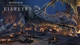 The Elder Scrolls Online: Elsweyr - Ярость дракона