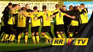 9 kolejka: Ruch Radzionków - Piast II Gliwice [2017/18]