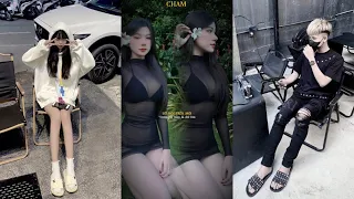 Tổng hợp những video hay nhất của các idol tik tok #64 | CHAM