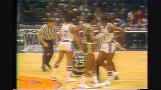 1976 NIT Finals - UNC Charlotte vs Kentucky (03.21.1976)