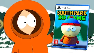 Wie wird das NEUE South Park Game aussehen?