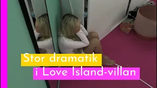 Se hela bråket mellan Agnes och Sandra I Love Island Sverige 2018