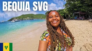 Bequia, St. Vincent and the Grenadines: What I Didn't See Coming