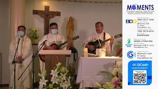 Harana with Fr Jerry Orbos SVD  May 16 2021  Solemnity of the Ascension of t