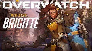 [NEW HERO NOW AVAILABLE] Introducing Brigitte | Overwatch