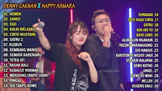 DENNY CAKNAN X HAPPY ASMARA - NEMEN | FULL ALBUM TERBARU 2023