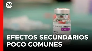 🚨 URGENTE | ASTRAZENECA suspende su vacuna contra el COVID en todo el mundo