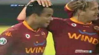 Derby Roma-lazio 3-2!!! con commento di Zampa!!!!