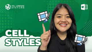 MME: How to add Cell Style in Excel | Excel Tutorial