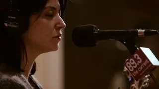 Sharon Van Etten - Give Out (Live on 89.3 The Current)